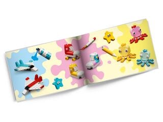 كلاسيك كرييتيف كولور فان من ليغو®