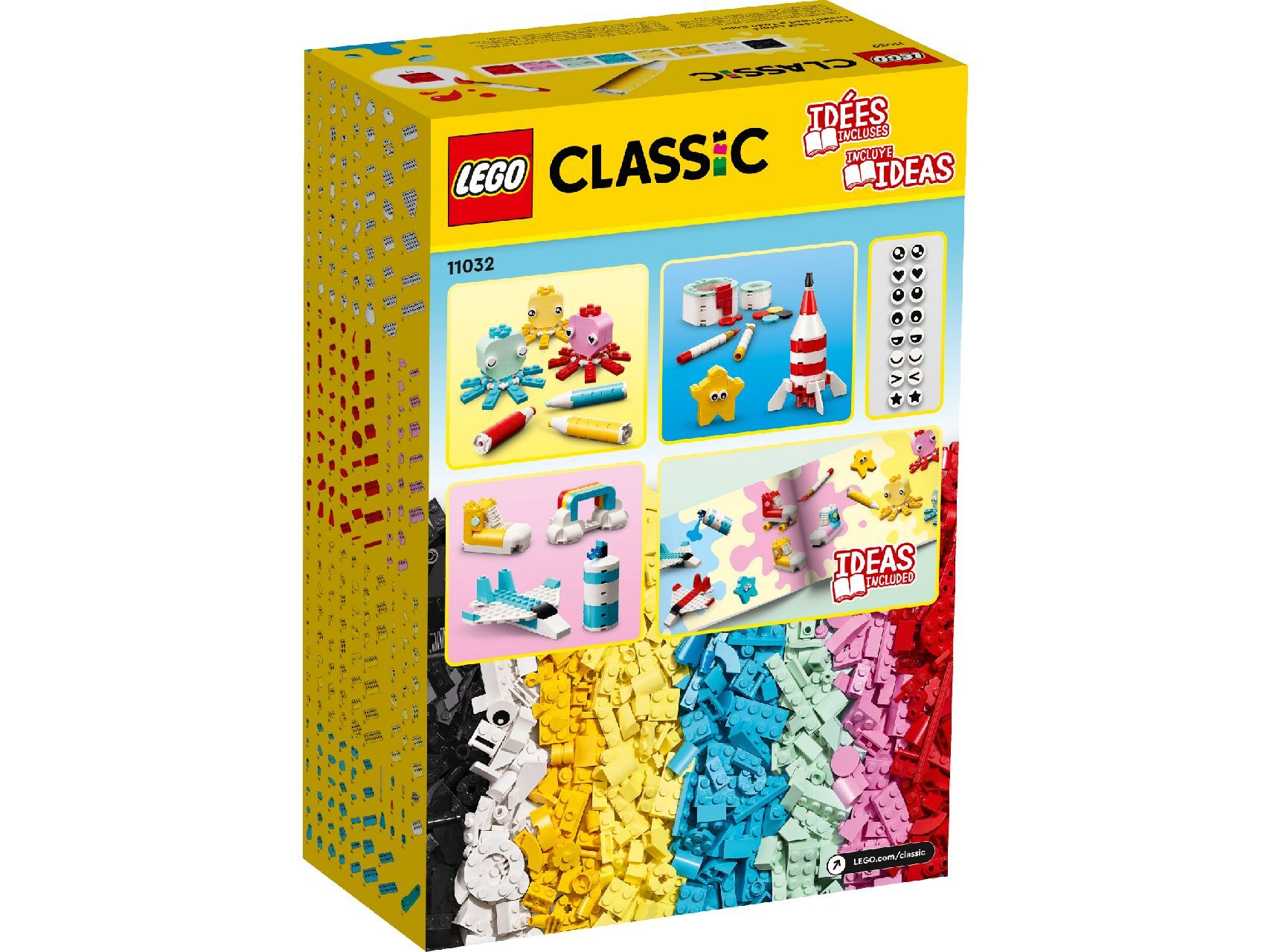 LEGO® Creative Color Fun