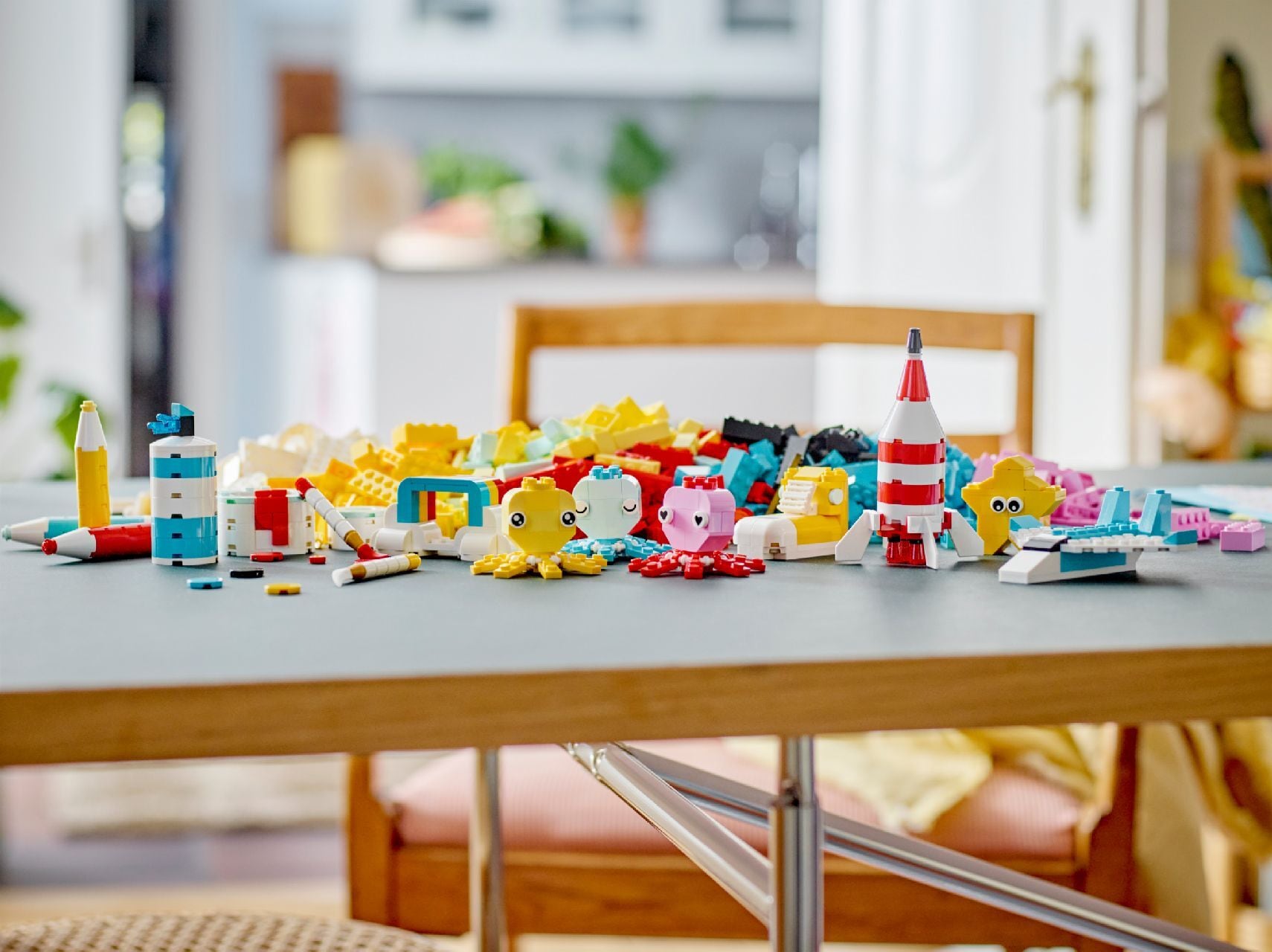 LEGO® Creative Color Fun