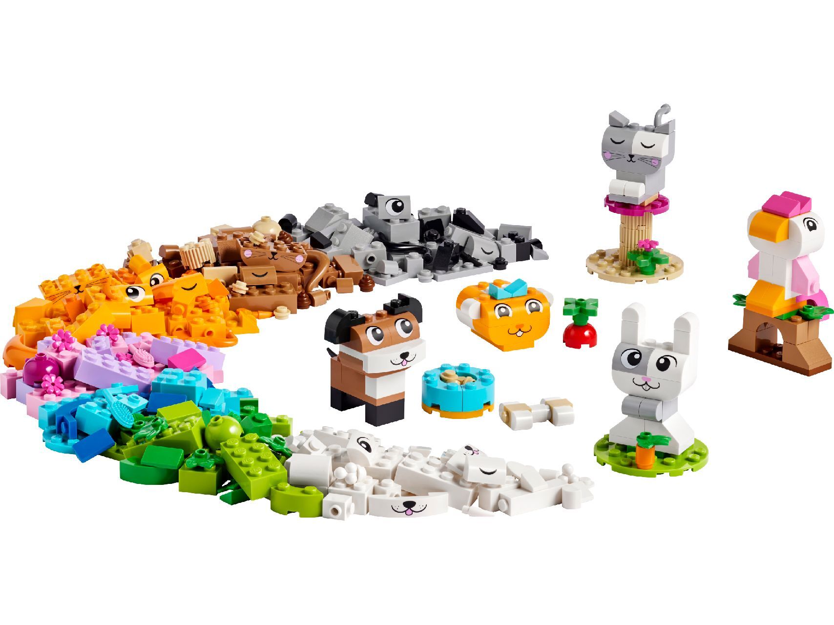 LEGO® Creative Pets