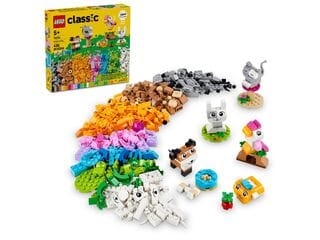 LEGO® Creative Pets