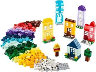 LEGO® Creative Houses