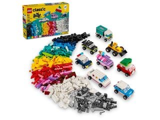 LEGO® Creative Vehicles