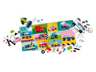 LEGO® Creative Vehicles