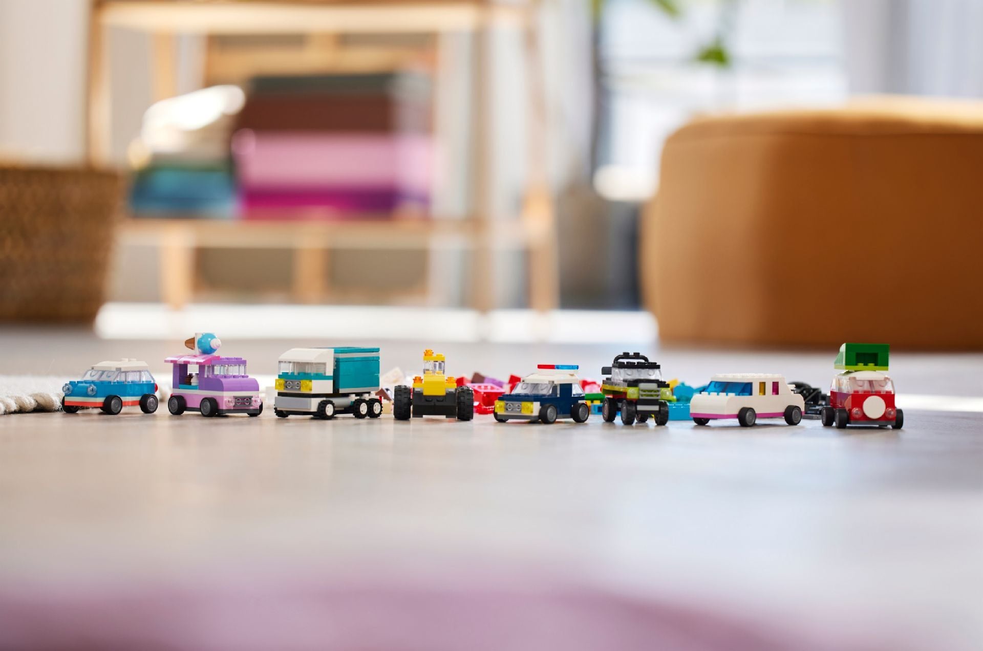 LEGO® Creative Vehicles