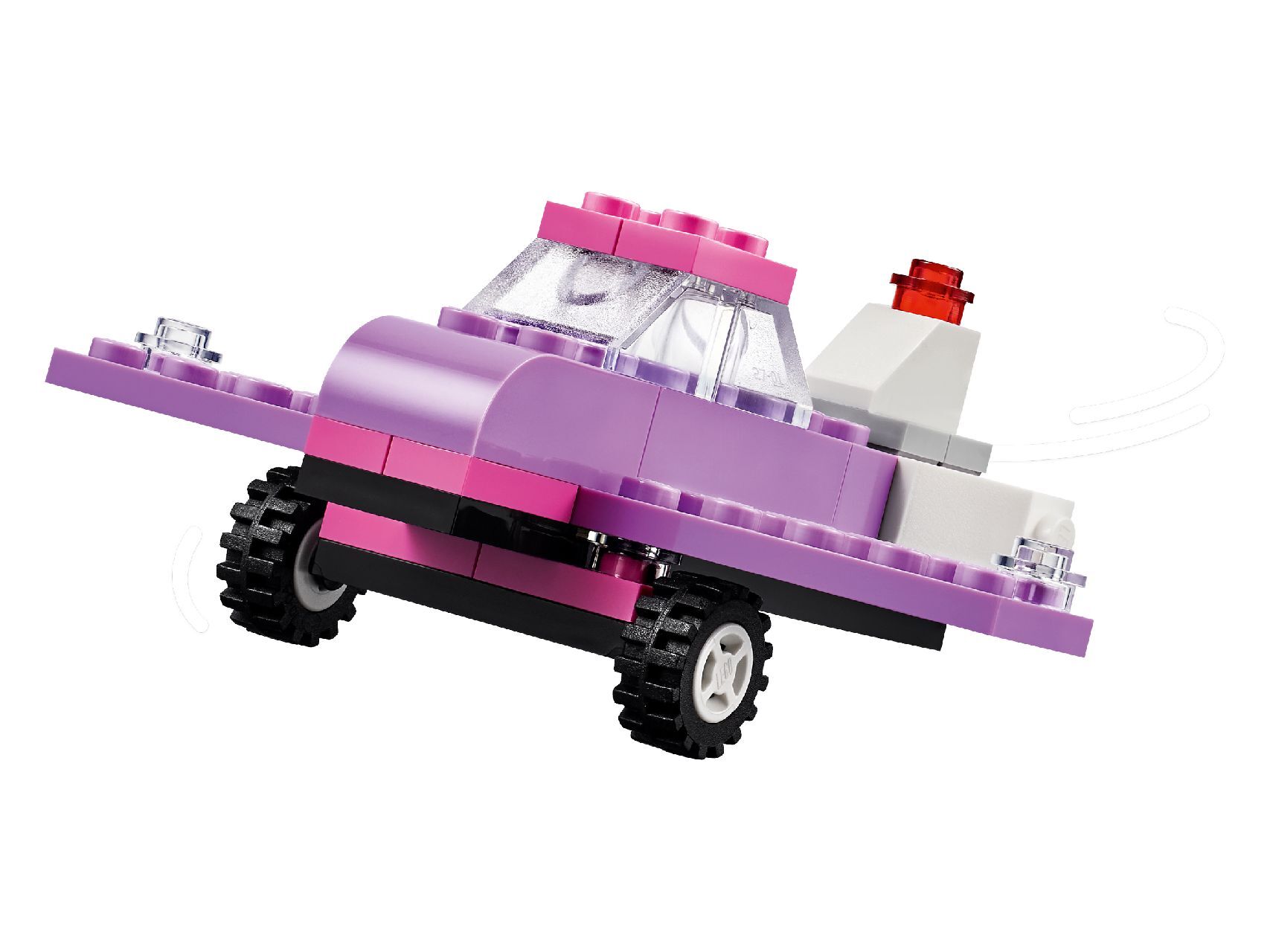 LEGO® Creative Vehicles