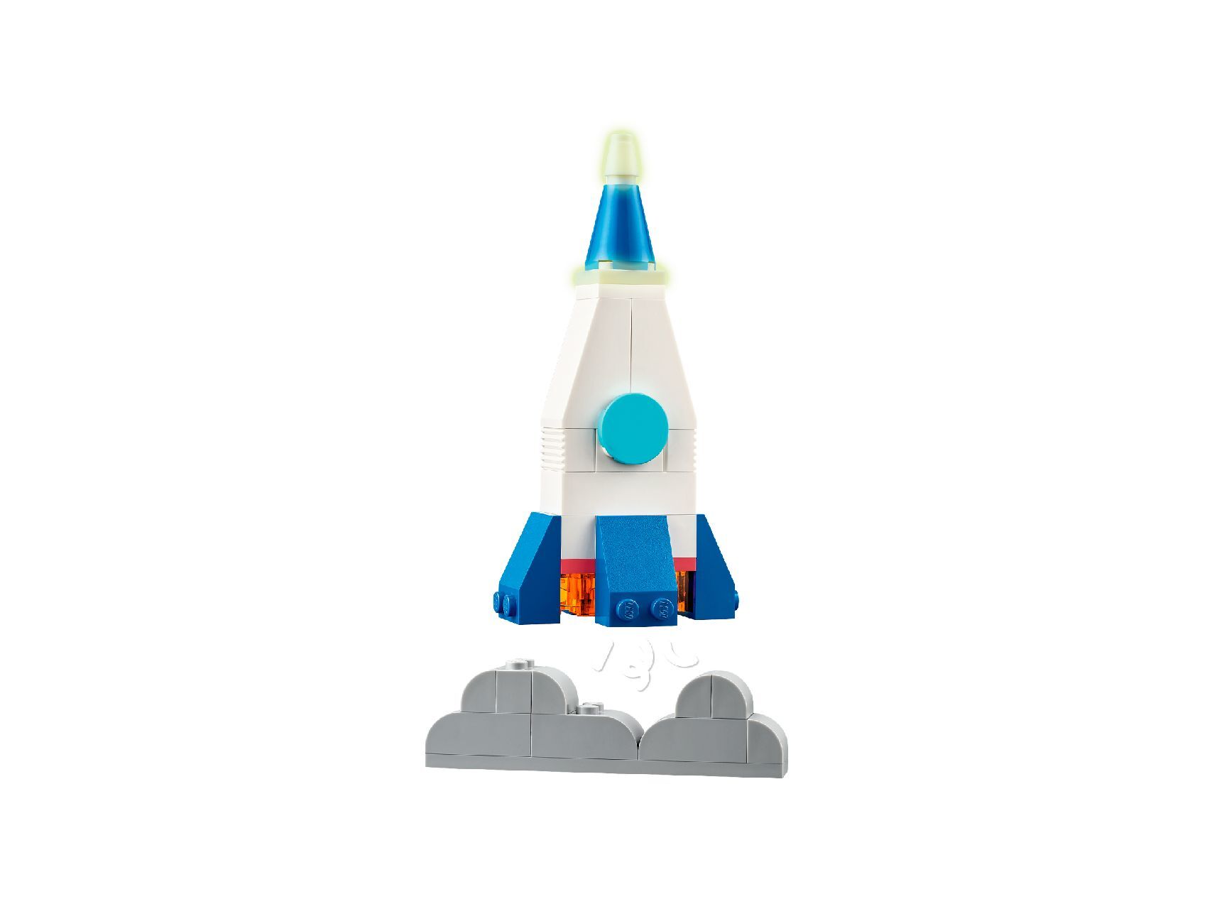 LEGO® Creative Space Planets