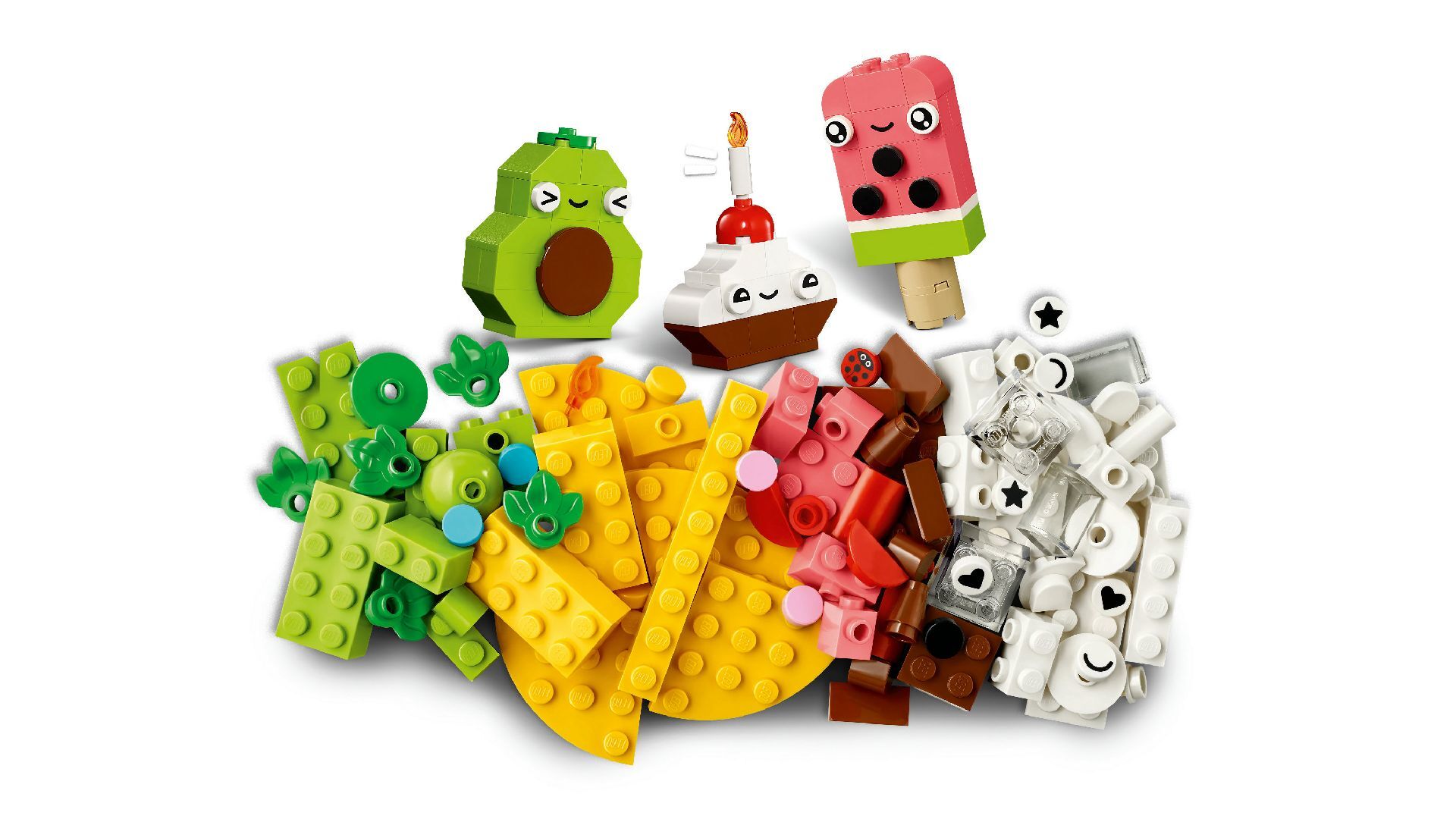 LEGO® Creative Food Friends