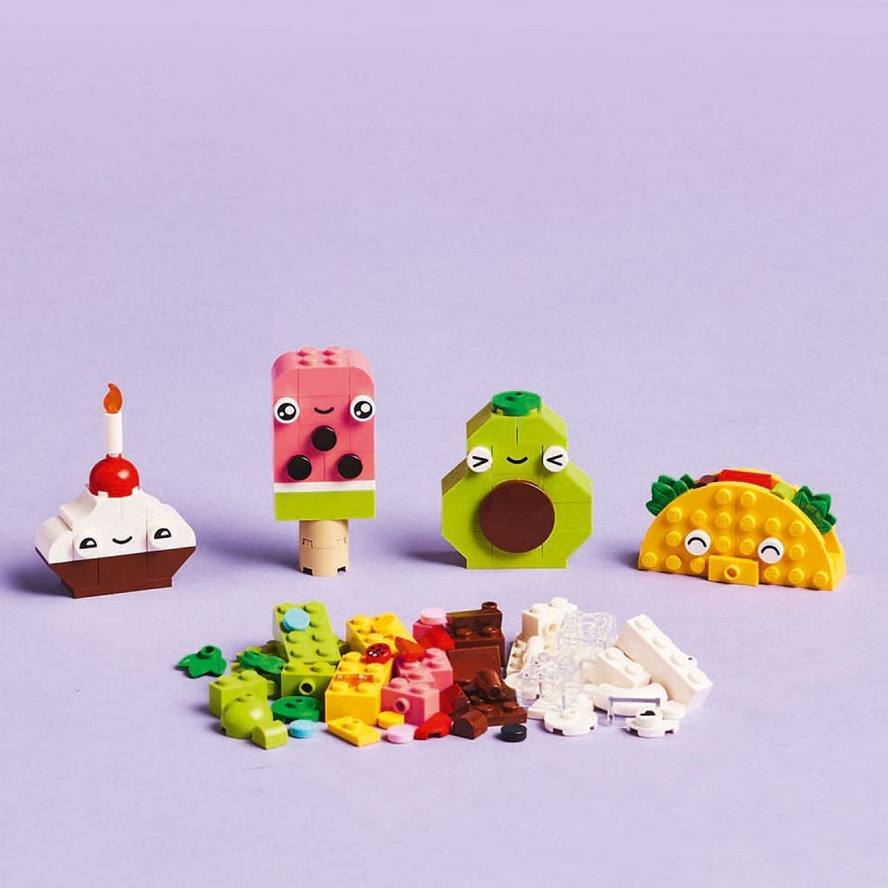 LEGO® Creative Food Friends