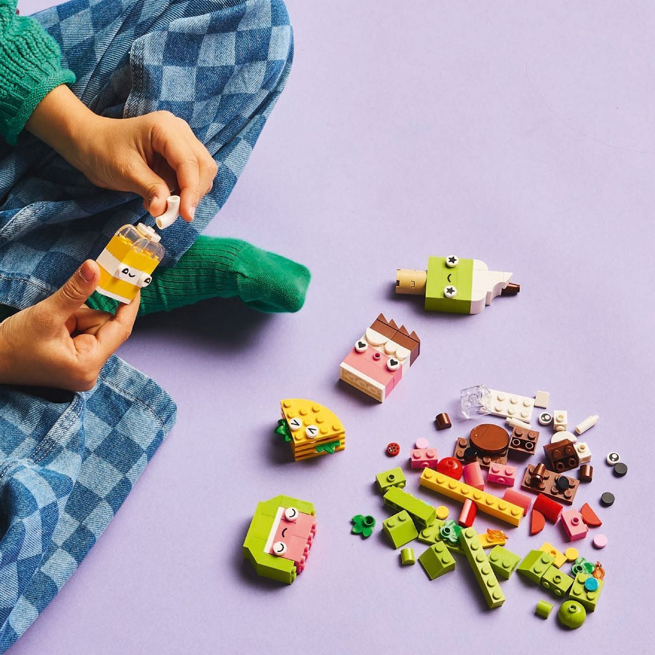 LEGO® Creative Food Friends