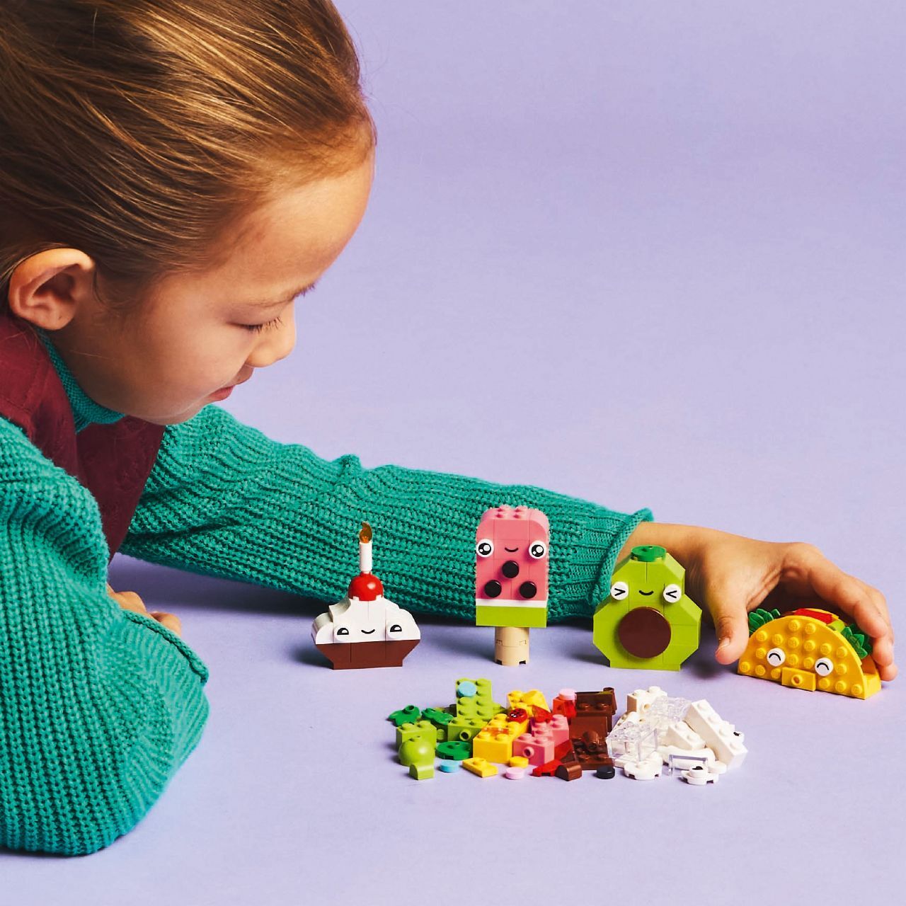 LEGO® Creative Food Friends