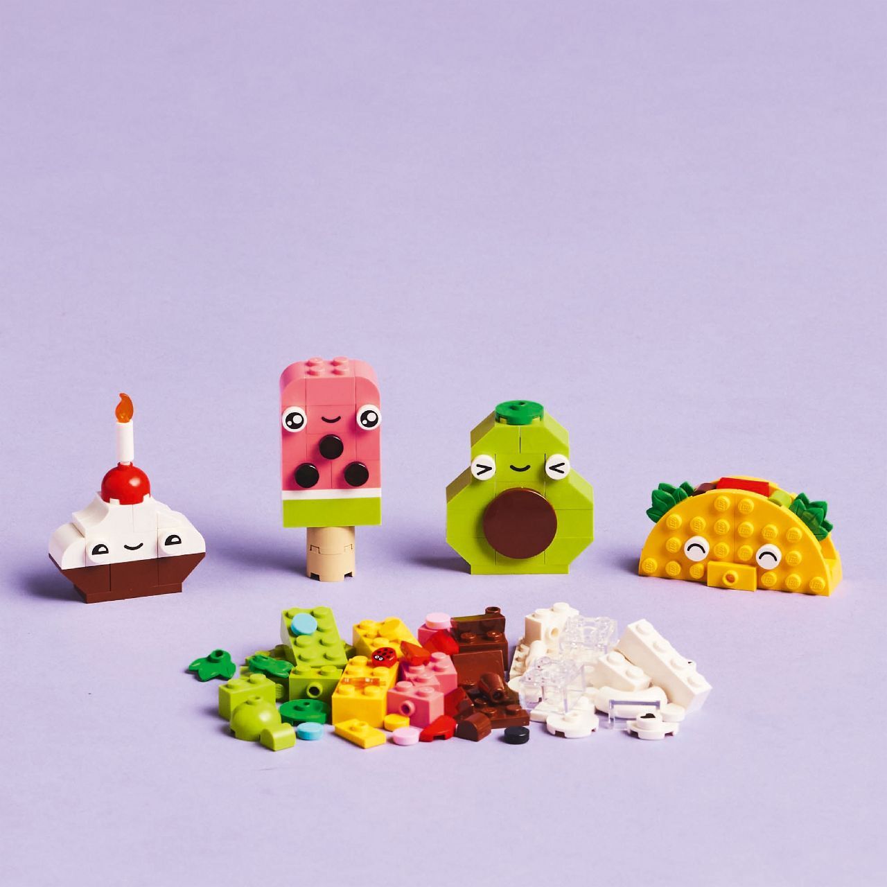 LEGO® Creative Food Friends