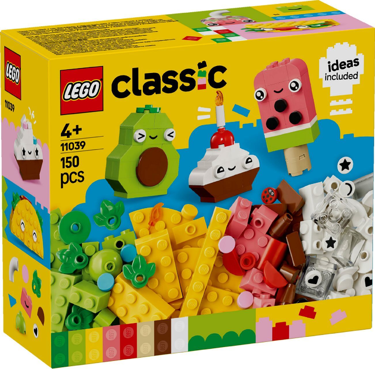 LEGO® Creative Food Friends