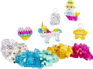 LEGO® Magical Transparent Box