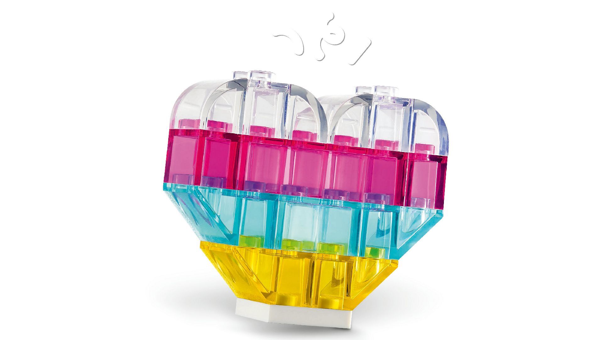 LEGO® Magical Transparent Box