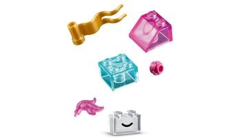 LEGO® Magical Transparent Box