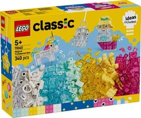 LEGO® Magical Transparent Box