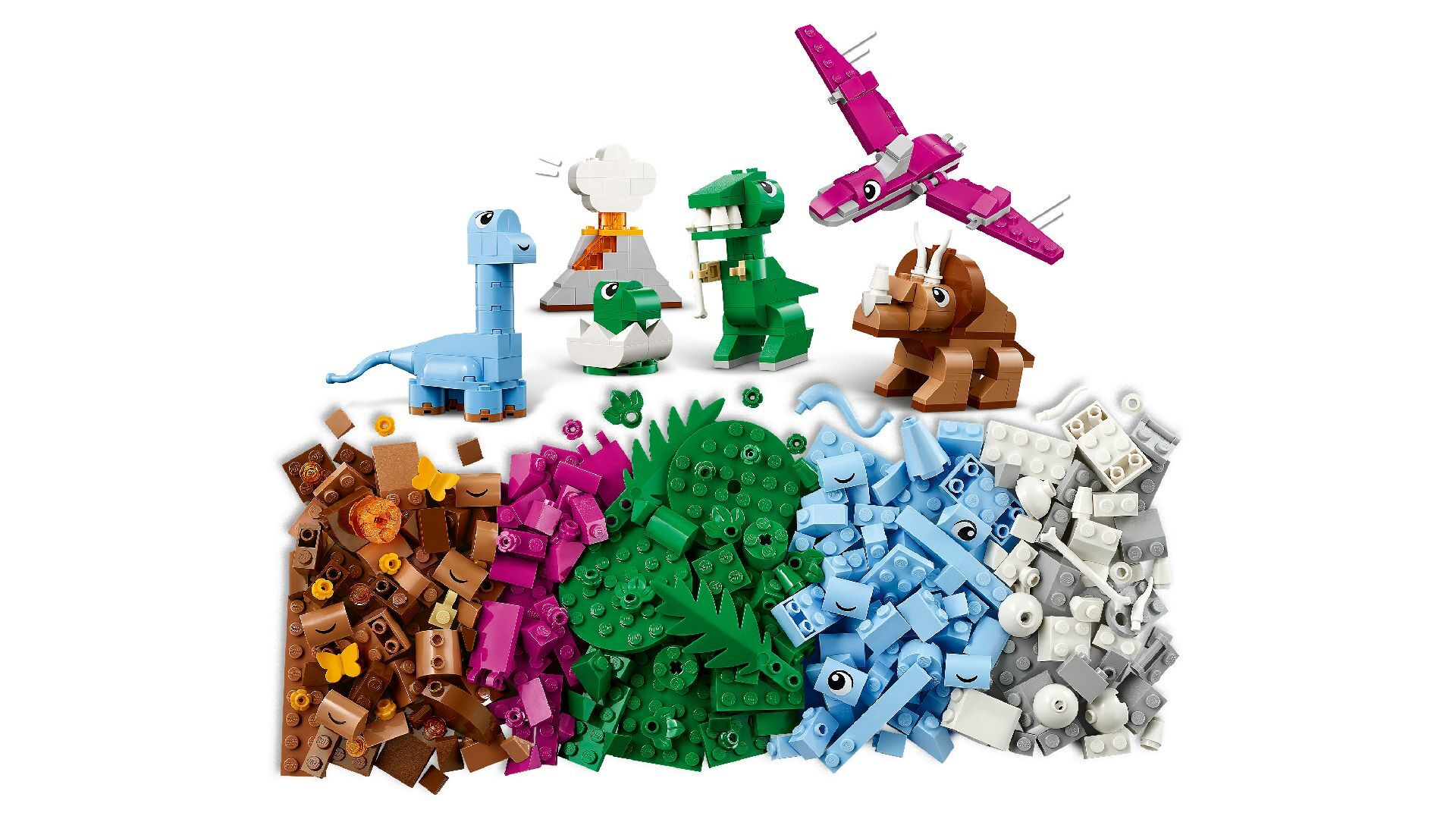LEGO® Creative Dinosaurs