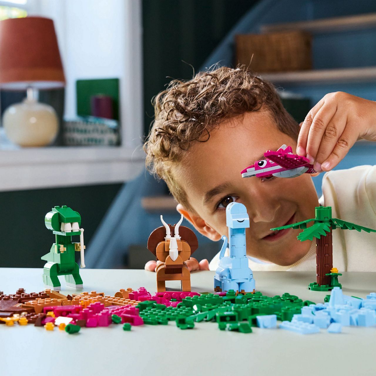 LEGO® Creative Dinosaurs