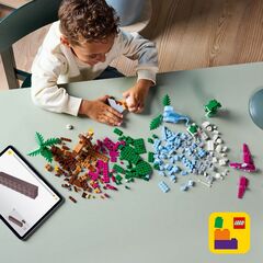 الديناصورات المبدعة من LEGO®