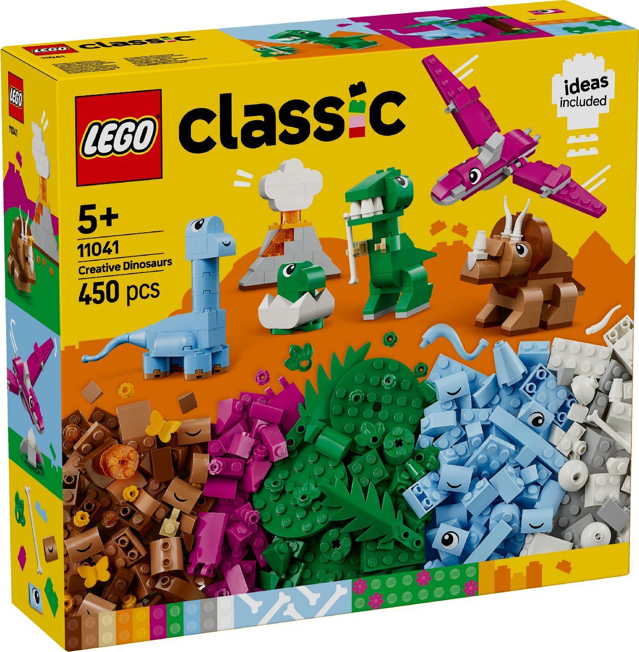 LEGO® Creative Dinosaurs