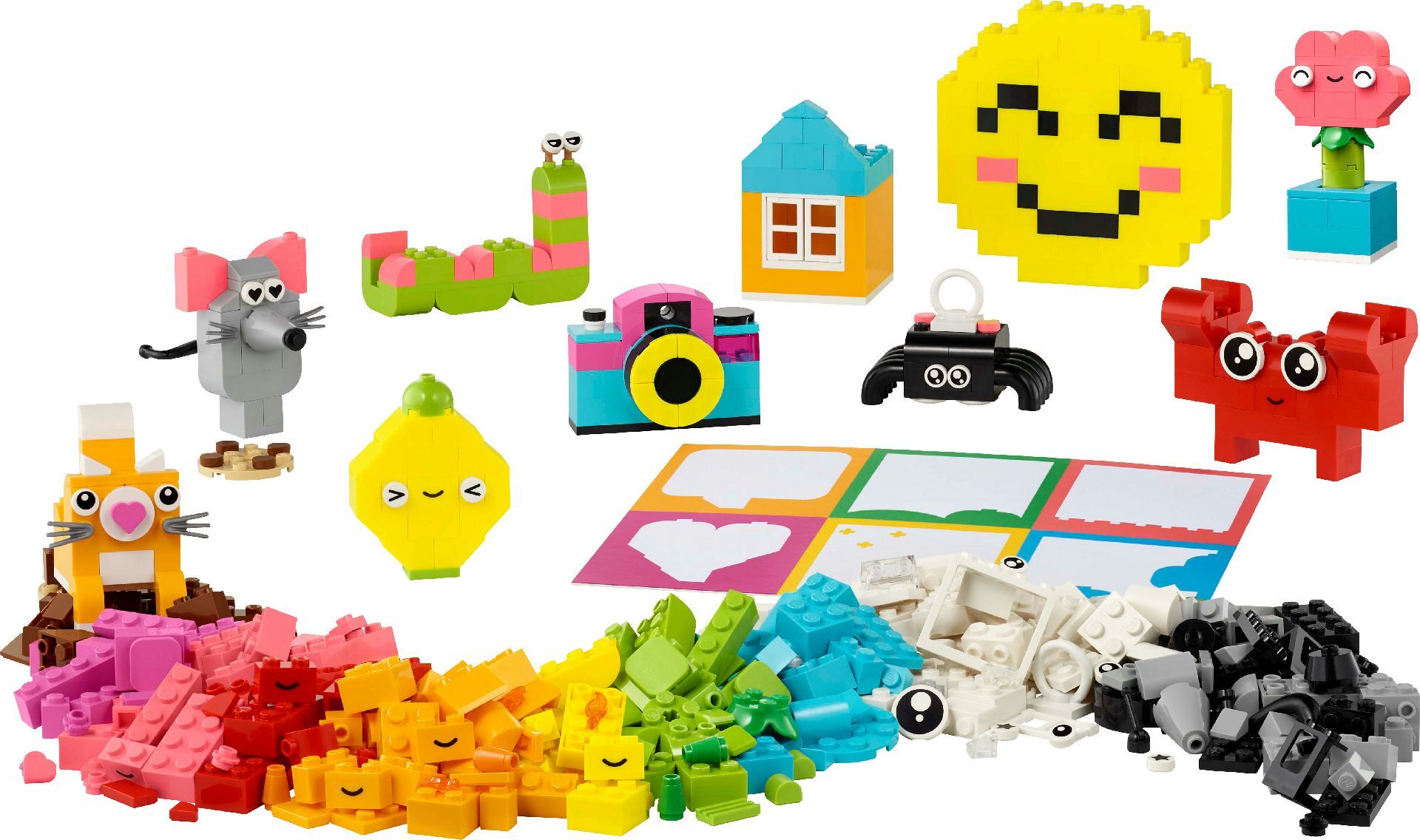LEGO® Creative Happy Box