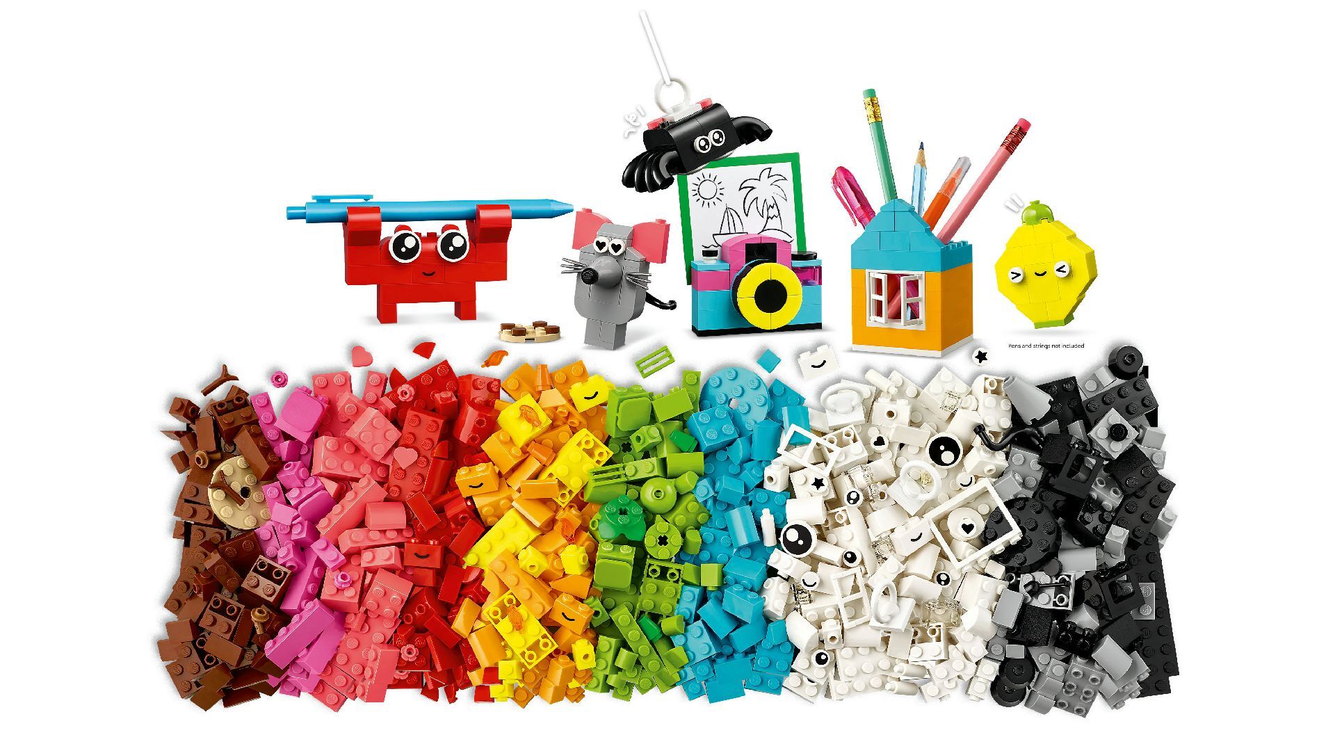 LEGO® Creative Happy Box