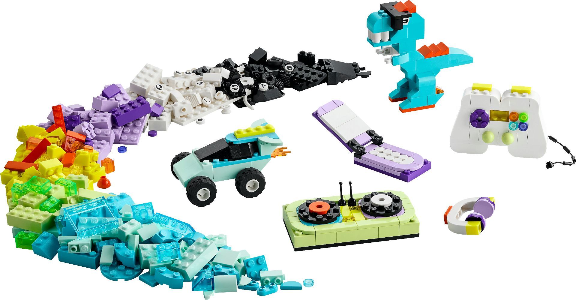 LEGO® Cool Creative Box