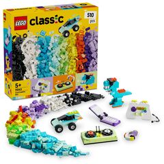 LEGO® Cool Creative Box