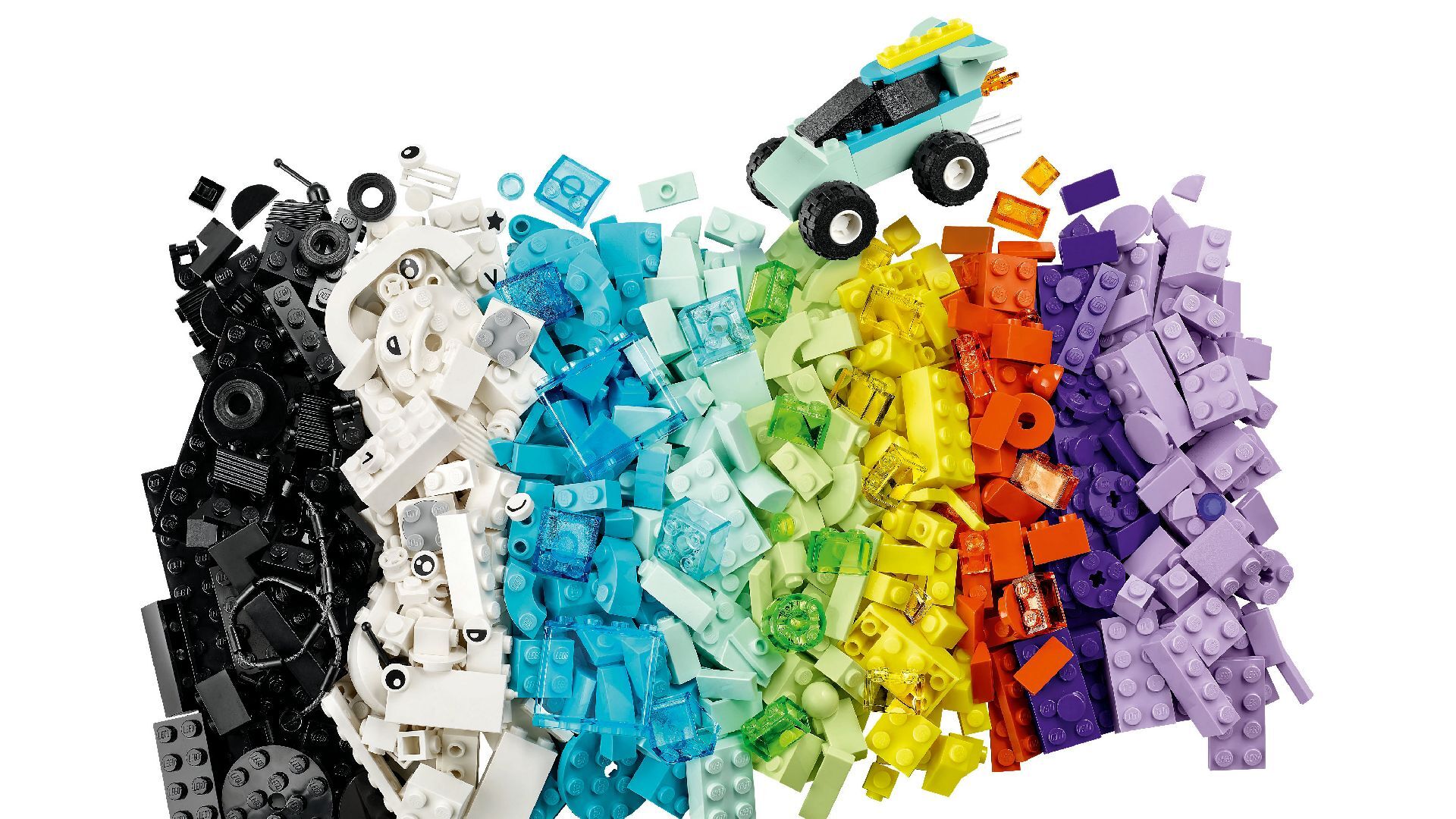 LEGO® Cool Creative Box