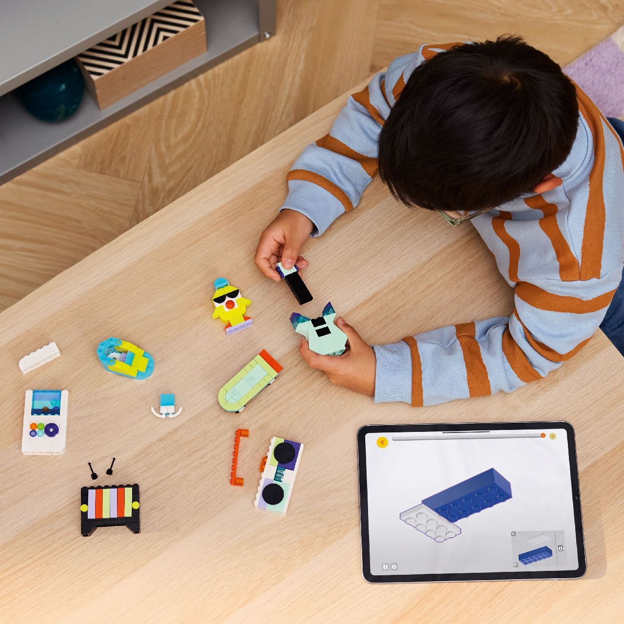 LEGO® Cool Creative Box