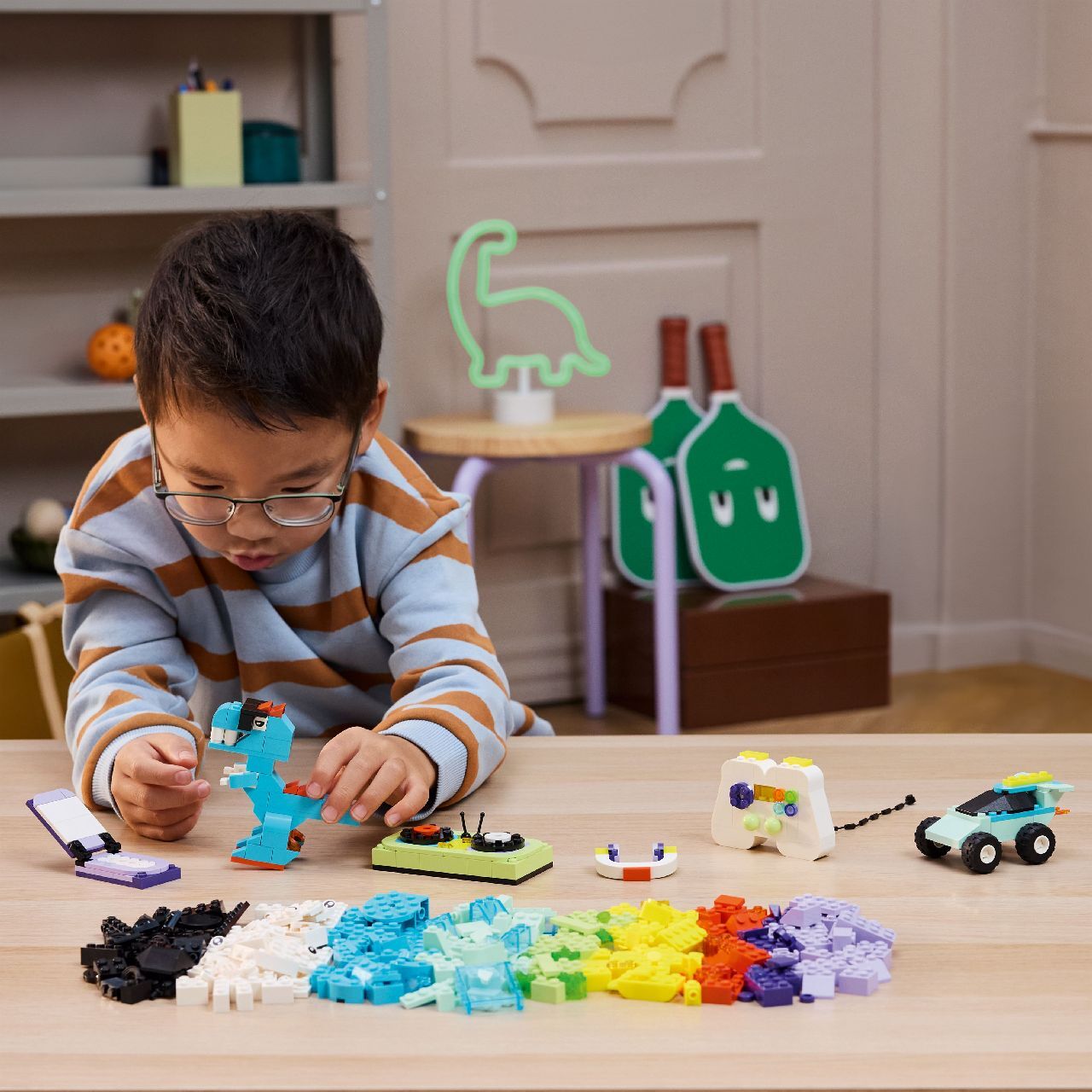 LEGO® Cool Creative Box