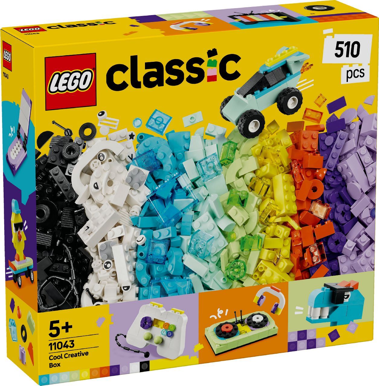 LEGO® Cool Creative Box
