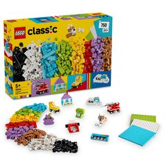 LEGO® Creative Build-and-Play Box