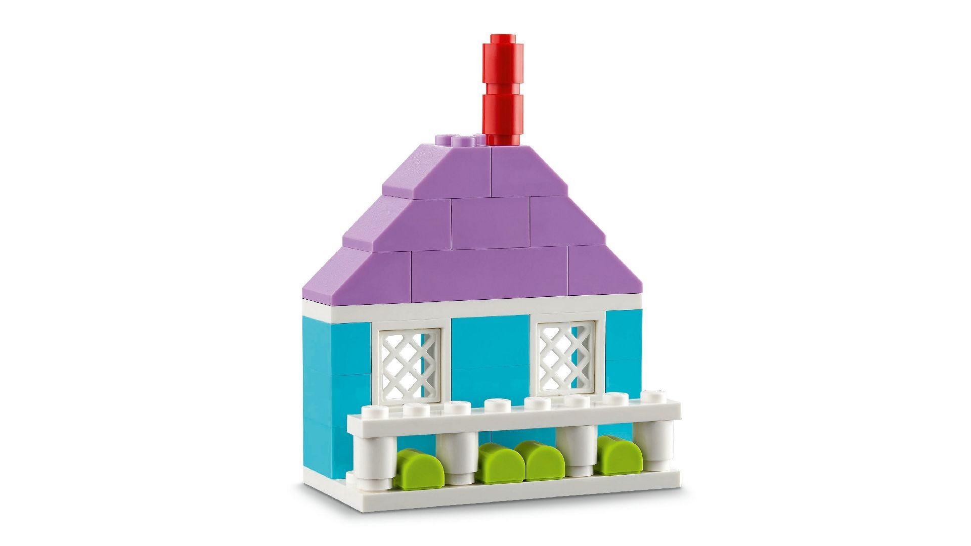 LEGO® Creative Build-and-Play Box