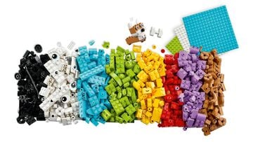 LEGO® Creative Build-and-Play Box
