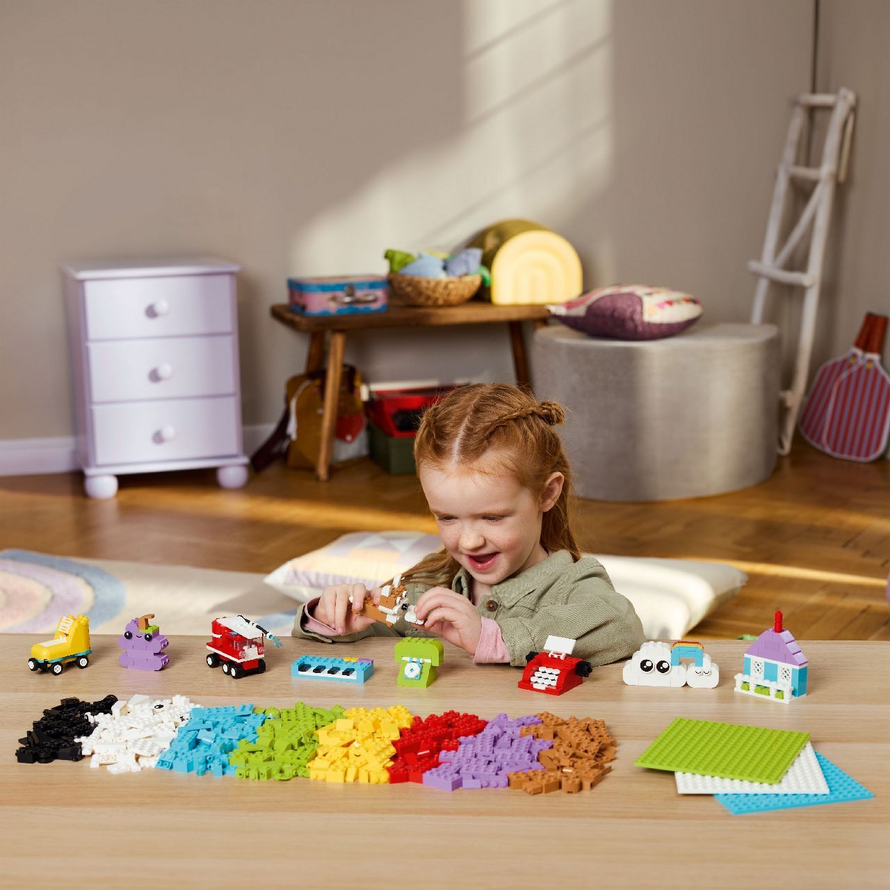 LEGO® Creative Build-and-Play Box