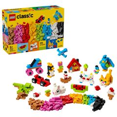 LEGO® Creative Colorful Bricks
