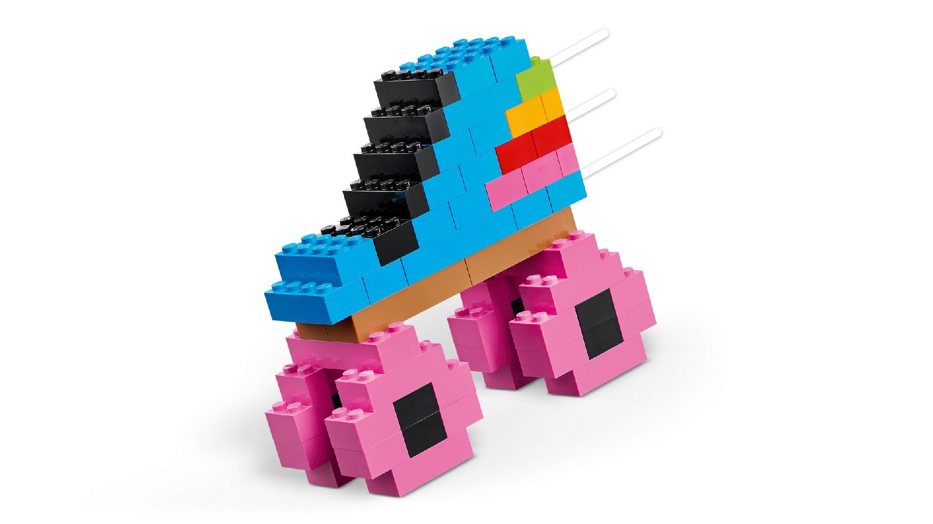 LEGO® Creative Colorful Bricks