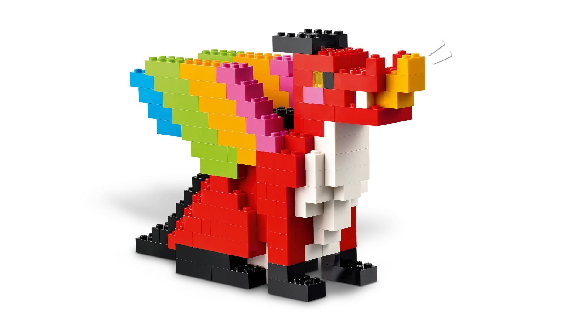 LEGO® Creative Colorful Bricks