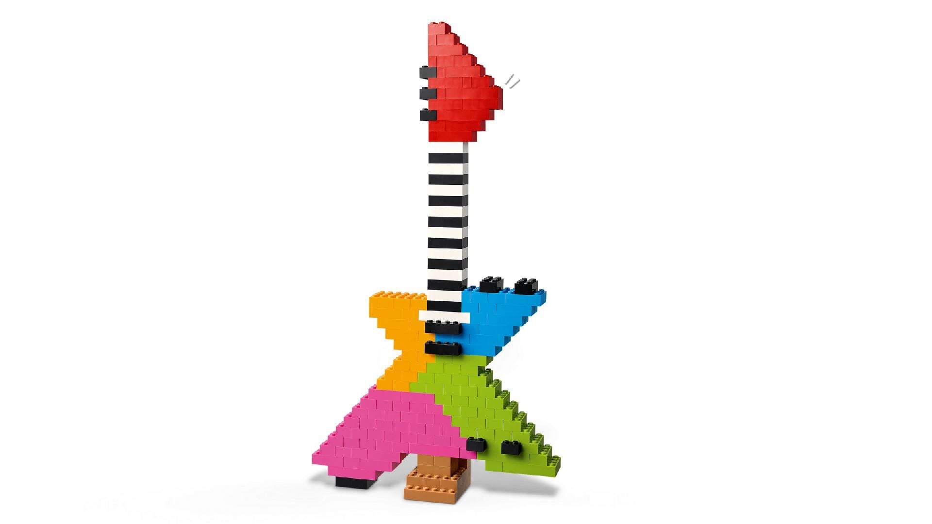 LEGO® Creative Colorful Bricks