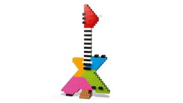LEGO® Creative Colorful Bricks
