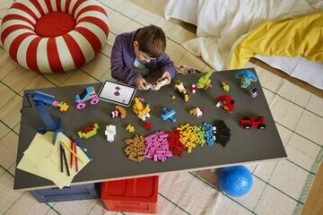 LEGO® Creative Colorful Bricks