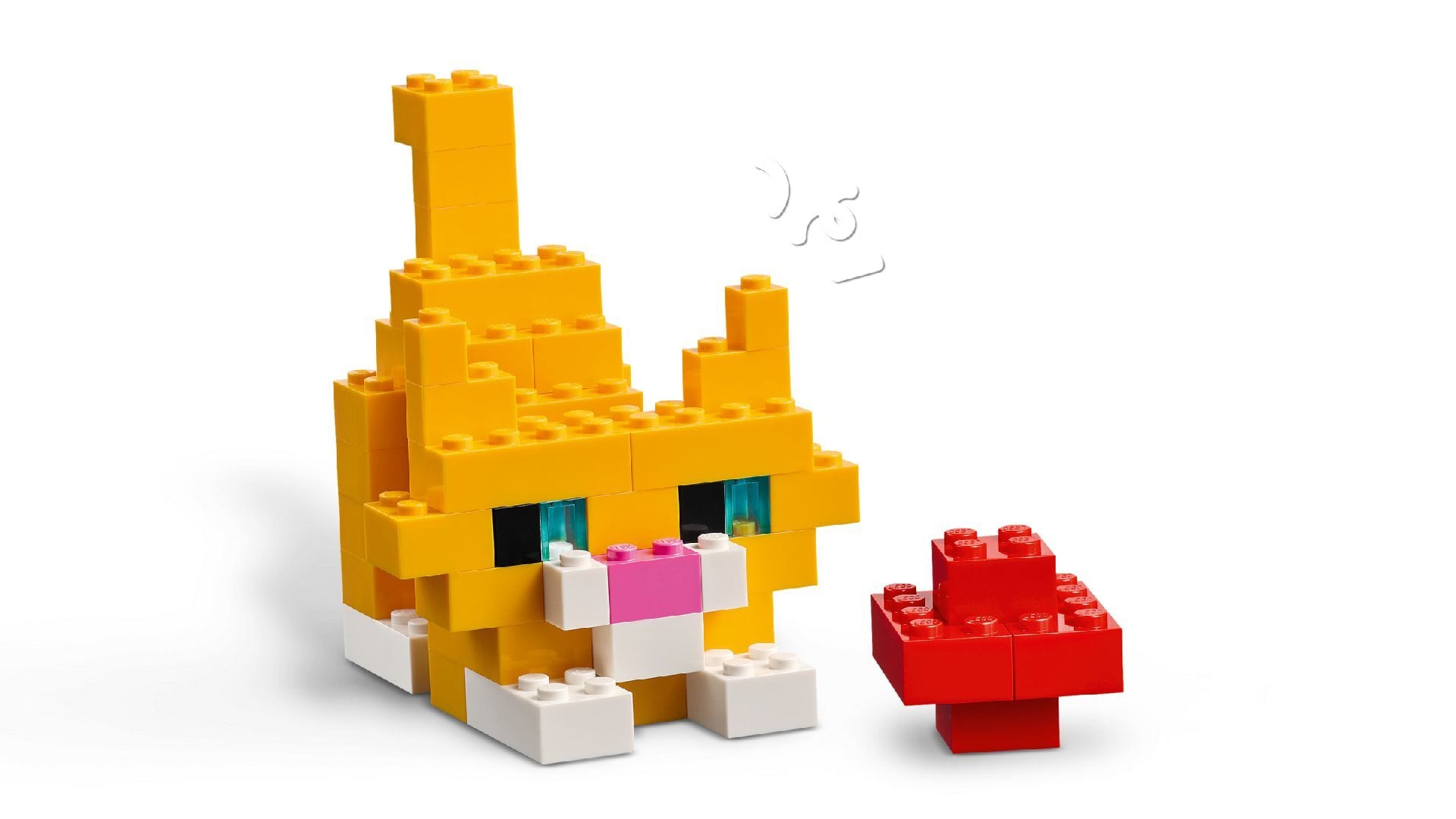 LEGO® Creative Colorful Bricks