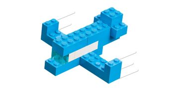 LEGO® Creative Colorful Bricks