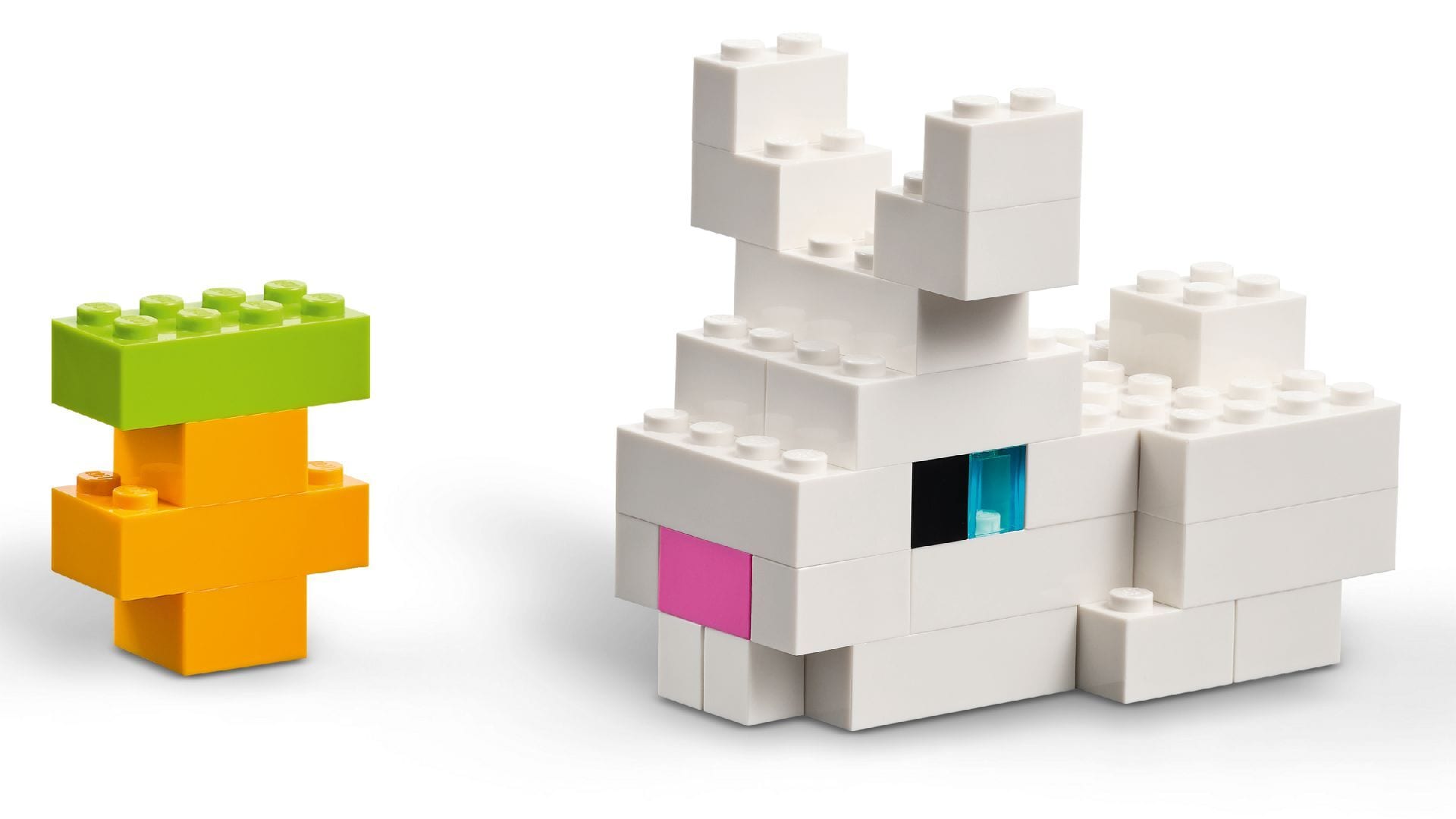 LEGO® Creative Colorful Bricks