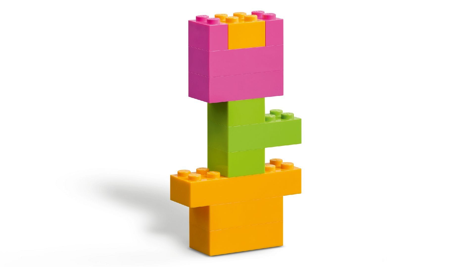 LEGO® Creative Colorful Bricks