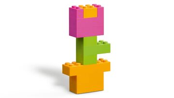 LEGO® Creative Colorful Bricks