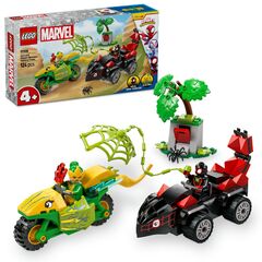 LEGO® Spin and Electro Dinosaur Vehicle Chase