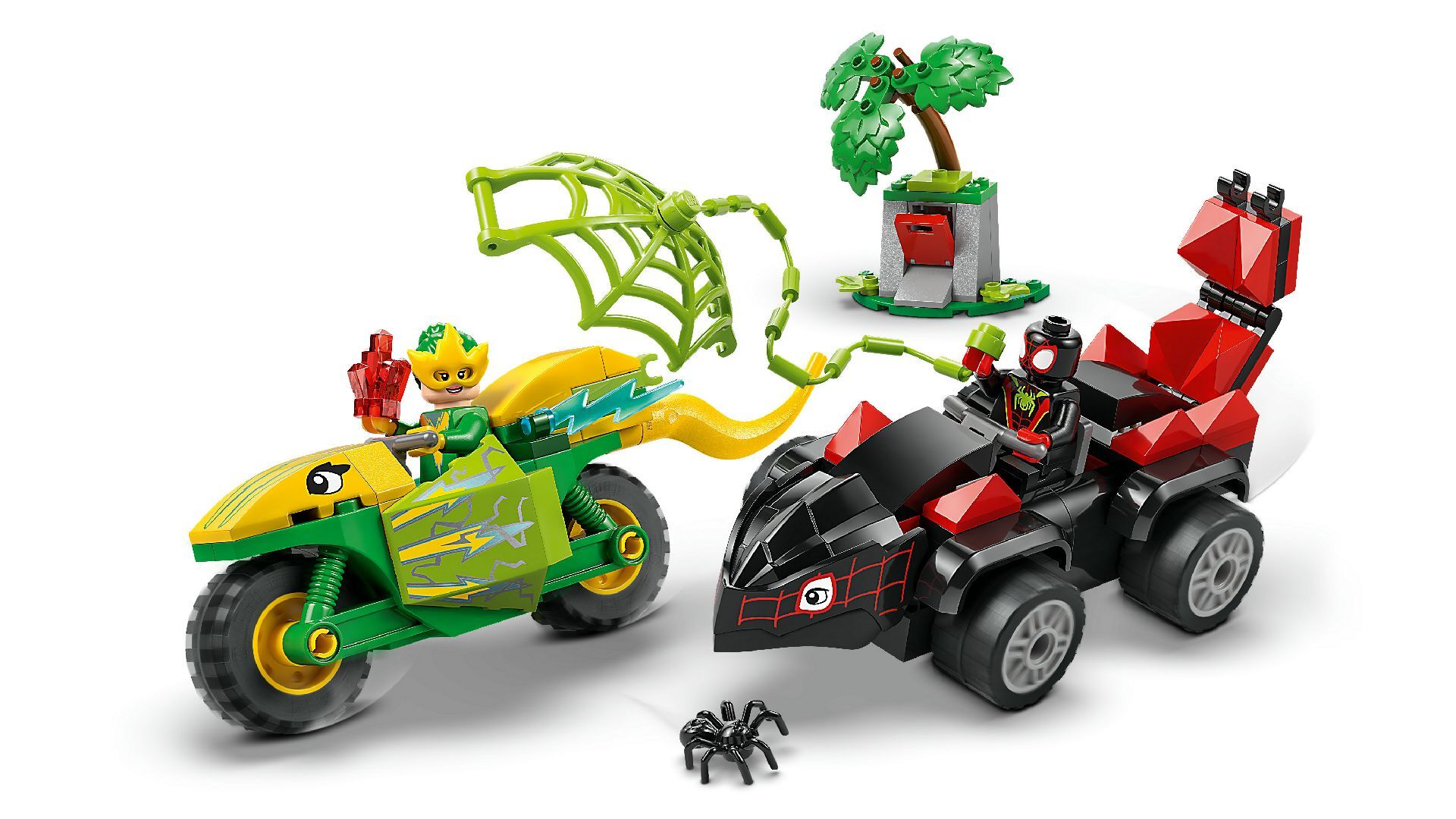 LEGO® Spin and Electro Dinosaur Vehicle Chase